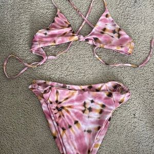 Skatie Tye Dye suit
